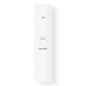 케이투엘전자 유토렉스 폴라곰 UV-C LED 소독기 1인 무선 휴대용 칫솔살균기 UTC-3080W