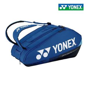 요넥스 요넥스 BA924212EX 코발트블루 배드민턴 테니스 가방 4단 라켓