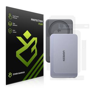 좀비베리어 UGREEN Magflow Air Qi2 보조배터리 외부 보호필름