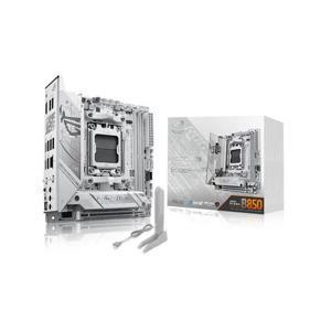 ASUS [포토리뷰 1+2+2만] ASUS ROG STRIX B850-I GAMING WIFI W 인텍앤컴퍼니 [공인인증점]