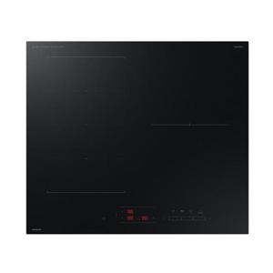 삼성전자 3구 인피니트 글라스 인덕션 NZ63DB553CFT (새틴블랙 / 프레임리스 / 플렉스존)