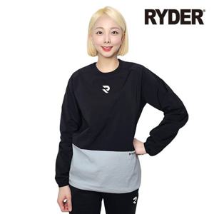 기타브랜드 라이더 2023RW-4 여성 바람막이 아노락 긴팔 티셔츠