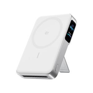 앤커 앤커 맥고 파워뱅크 2 프로 10000mAh 45W 무선충전 보조배터리 A110R 실버