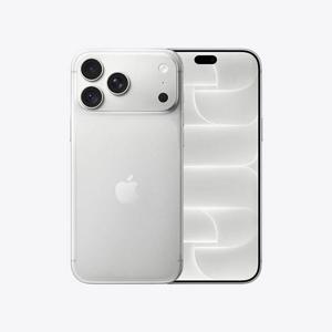 Apple [중급 - 리퍼비시] iPhone 18 Pro Max 256GB(실버)