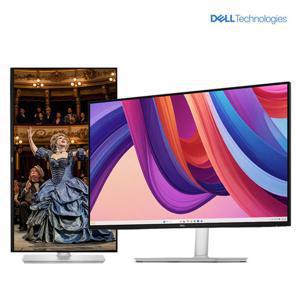 DELL [2026신제품/재고보유] Dell S2726HS 27 모니터 IPS FHD 165Hz 1ms 내장듀얼스피커 피벗 회전 높이 기울기 사무용 전문가 멀티태스킹