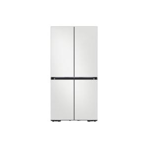 삼성전자 비스포크 AI 냉장고 키친핏 Max 푸드 쇼케이스 RM70F63M2A 코타화이트