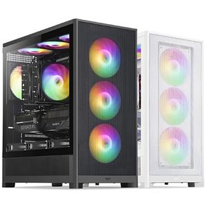 darkFlash 다크플래쉬 DK900 Air MESH 세븐팬 RGB (블랙)_