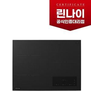 린나이코리아 RIH-BF300AD 린나이정품 빌트인3구 인덕션 550/600장 설치가능