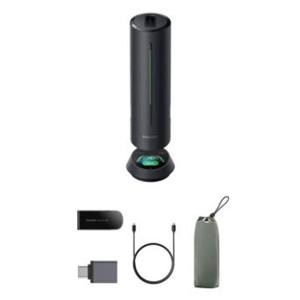 INSTA360 인스타360 Wave AI 스피커폰 표준 번들 그래파이트 블랙
