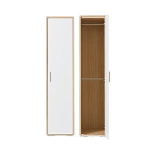 인터데코 구성이 자유로운 옷장 (420행거) WB750 (착불)