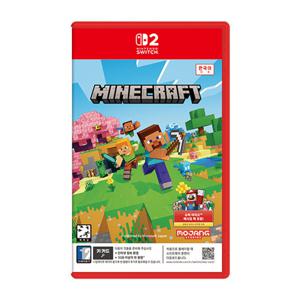 닌텐도 SWITCH2 마인크래프트
