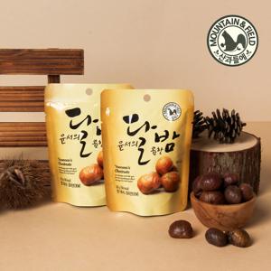 [산과들에] 가을에더맛있는 달밤,하루견과 간식 등