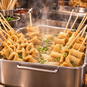 [10% 쿠폰선착순, 1만원대] 밀가루 0% 우리쌀 꼬치어묵 30개