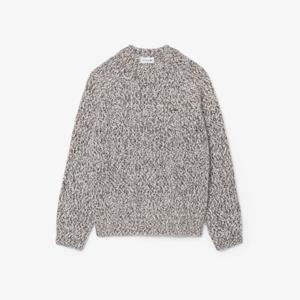 [라코스테] 26 F/W 남성 합연사 크루넥 풀오버 AH8570-56N (WT8) AH857056NFWT8