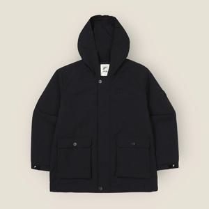 [하프클럽/휠라]휠라 키즈 에센셜 2IN1 패딩 베스트 바람막이 자켓 FK2JKF3201X