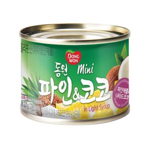 [동원에프앤비][동원] 미니파인코코 227g