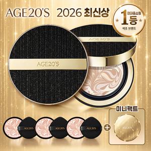 [최신상] AGE20S 에센스 팩트 골드볼륨샷 (미니팩트)