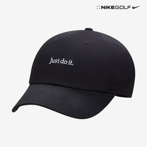 [나이키골프] FB5370-010 나이키 클럽 언스트럭처 테니스 캡 FB5370-010-09