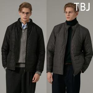 [TBJ] TBJ 26FW 남성 소로나 퀼팅 점퍼 1종