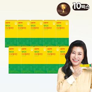 락티브 오은영 브로멜라인 140포/10박스