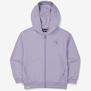 [하프클럽/휠라]휠라 키즈 에센셜 데일리 트레이닝 후드 집업 FK2FTF3201X DVI