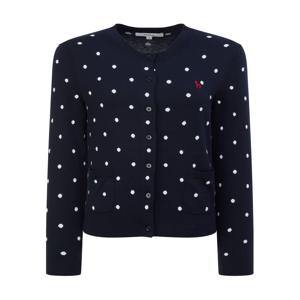 [헤지스] [아울렛] 클래식 가디건 다크네이비 (HSSW6BC21N3) 3 Size HSSW6BC21N3