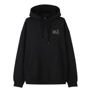 [하프클럽/뉴발란스]뉴발란스 UNI NB BOY 그래픽 후드티 세미오버 NBN0FCO423-19