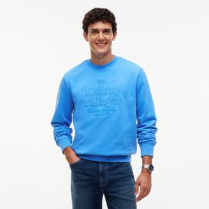 [타미힐피거] 남성 시즈널 그래픽 크루넥 맨투맨 2컬러 택1 T12G7TPO550MT1 T12G7TPO550MT1