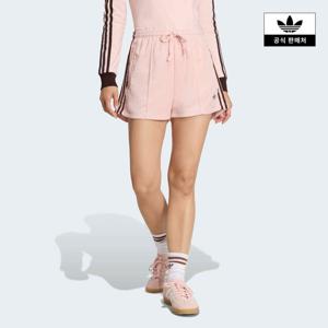 아디다스코리아공식 KD1396 테리 타월 파이어버드 쇼츠