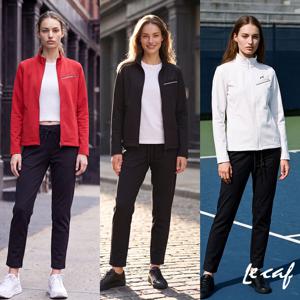 [LECAF] 르까프 26FW 여성 기모 트랙셋업(재킷1종 팬츠 1종)
