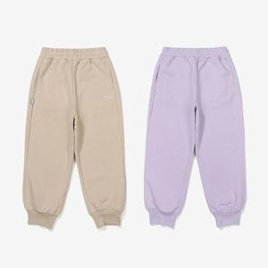 [하프클럽/휠라]휠라 키즈 에센셜 기모 시보리 조거 팬츠 FK2FPF4201X