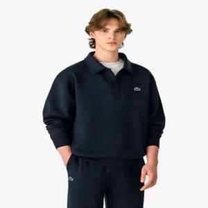[라코스테스포츠] 26FW 남성 소프트저지 럭비 스웻셔츠 SH350E-56N HDE SH350E56N