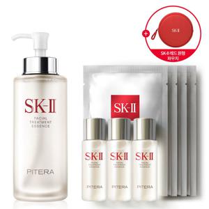 [SK-Ⅱ][초뷰쇼] 피테라 에센스 330ml 세트 (+레드 원형 파우치)
