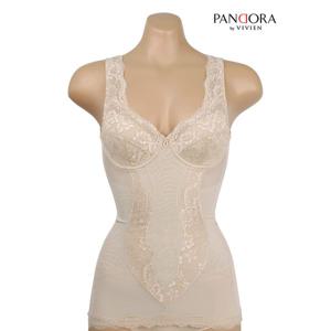 [하프클럽/비비안]판도라by비비안 울트라 써포트 바디쉐이퍼 AA_A컵 pbt3728s