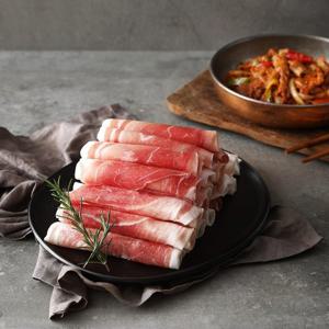 [도드람한돈]냉동 대패 앞다리 구이용 300g