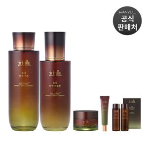 [단독] 한율 송담 탄력 2종 싱글