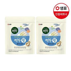 갤러리아_샘표 연두 비법육수링 구운멸치디포리140g 2개