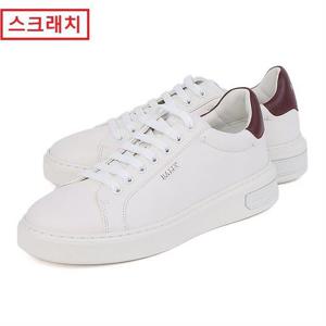 스크래치 발리 메탈 로고 남성 스니커즈 MIKY F207