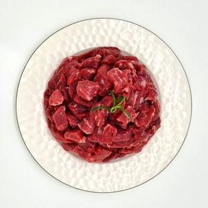 고기맛남 국내산 1등급 소고기 국거리 300g
