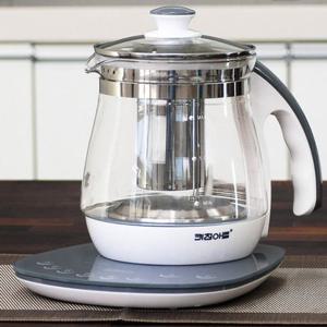 주전자 티포트 키친아트 전기 티메이커 포트 그레이 1.8L