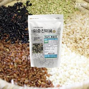 [오창농협] 국내산 무농약 혼합 5곡 1kg x 2