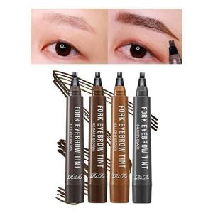[리르]포크 아이브로우 틴트 / 8일지속,4지창팁,눈썹타투