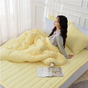 VC 카스테라 소프트워싱 이불패드세트 SS WFKVENM