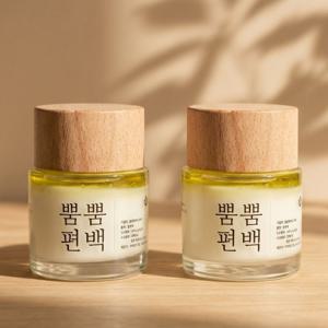1+1 뿜뿜편백 디퓨저 50ml(총 100ml) 하동에서 키운 편백나무에서 추출한 오일로 만든 피톤치드 차량용·실