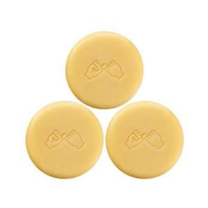 동구밭 올바른 샴푸바 지성용 120g x 3SET