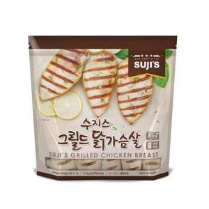 [셀러허브 식품]코 스트코 수지스 그릴드 닭가슴살 1.8kg