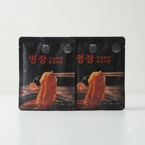 명장 김치찌개김치찜 (250g) 10개입