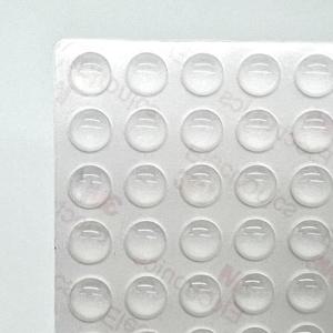[룽스_65]원형 스티커 소음방지 8mm