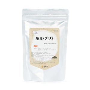 건강차 국산 약 건 도라지 차 기침에좋은차 목에 좋은차 40g