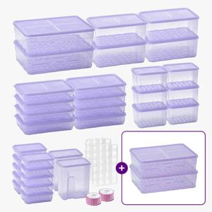 [땡스소윤](라벤더) 단골추천 1+1 더블세트[총 38종](사은품 점보용기3,200ml 2개포함)